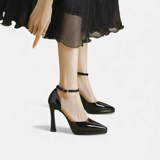 Natalia | Elegante orthopädische Absätze