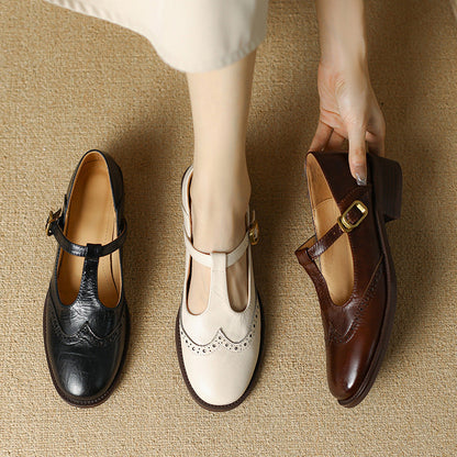 Elin | Mary-Jane-Schuhe