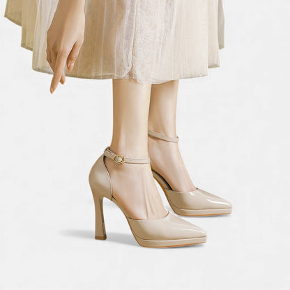 Natalia | Elegante orthopädische Absätze