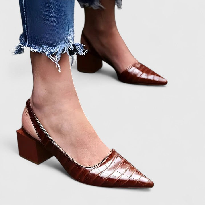 Louise | Elegante Absätze mit Stil
