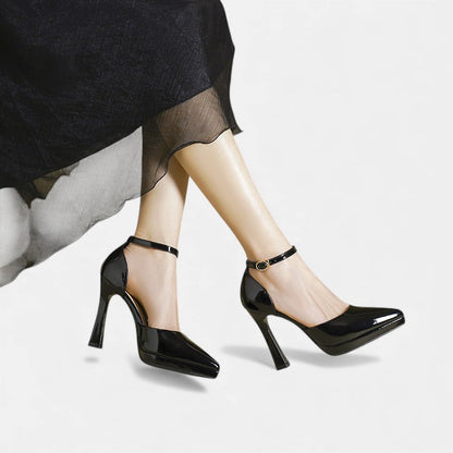 Natalia | Elegante orthopädische Absätze