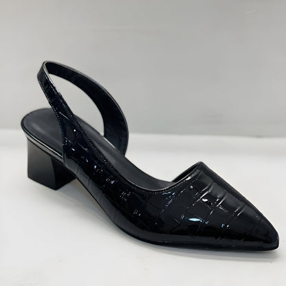 Gaudenzia | Bequeme orthopädische Absatzschuhe