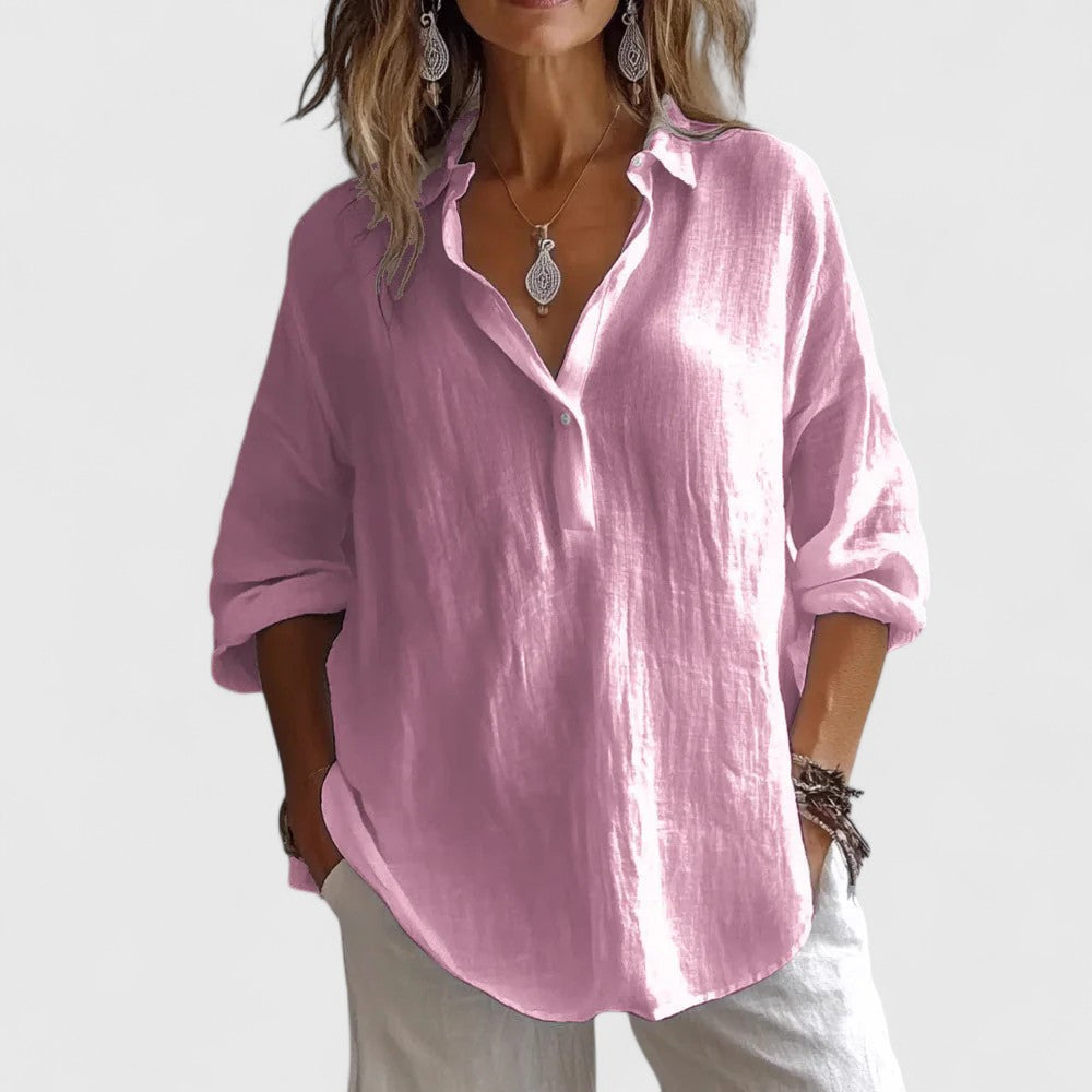 Hilde | Elegante Bluse