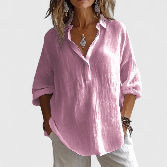 Hilde | Elegante Bluse