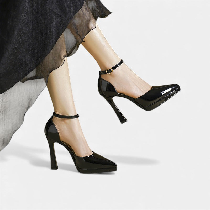 Natalia | Elegante orthopädische Absätze