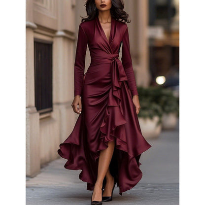 Cornelia | Elegantes Maxikleid