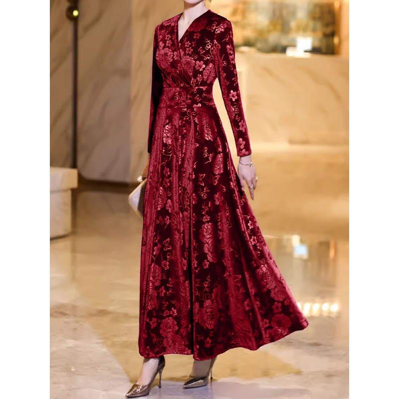 Marlene | Blumenkleid