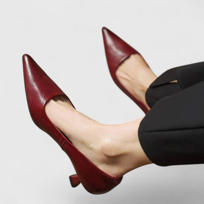 Mauela | Elegante Absatzschuhe