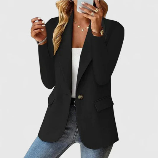 Nelia | Zeitloser eleganter Blazer