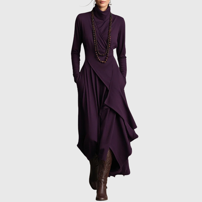 Annigna | Elegantes Maxikleid