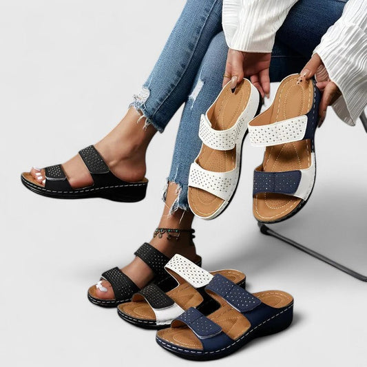 Vivienne | Orthopädische Sandalen