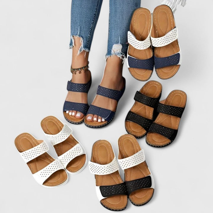 Vivienne | Orthopädische Sandalen