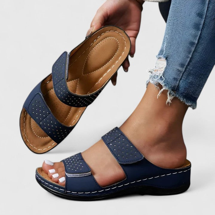 Vivienne | Orthopädische Sandalen