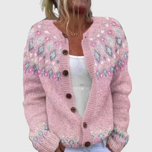 Norina | Schicker bequemer Cardigan