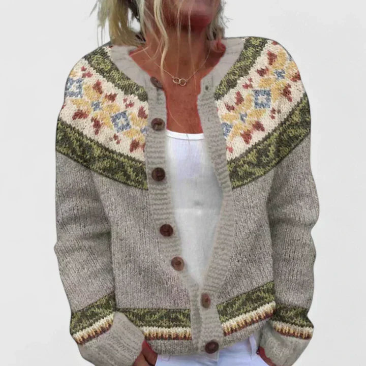 Norina | Schicker bequemer Cardigan