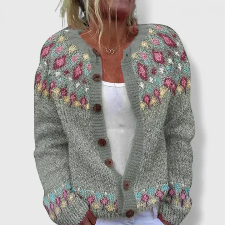 Norina | Schicker bequemer Cardigan