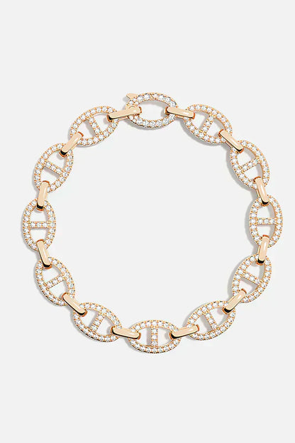 Loris | Elegante Halskette
