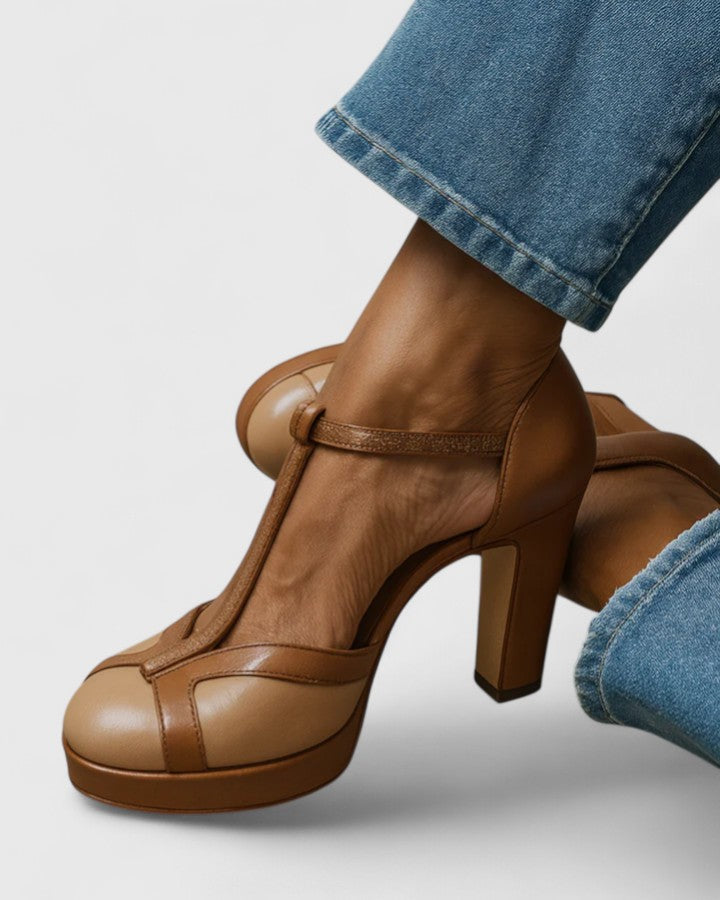 Meret | Raffinierte Absatzschuhe