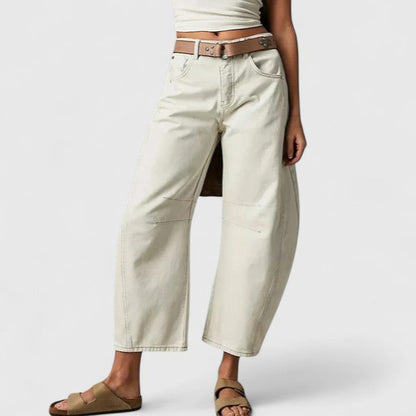 Selina | Bequeme weite Hose