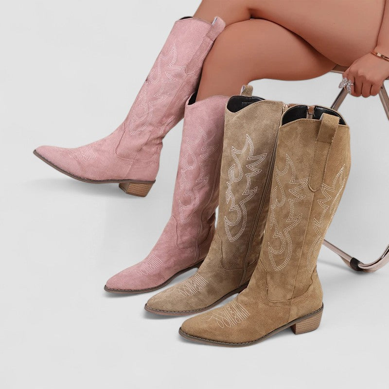 Kerstin | Orthopädische Westernstiefel