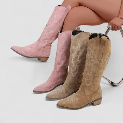 Kerstin | Orthopädische Westernstiefel