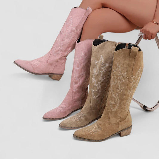 Kerstin | Orthopädische Westernstiefel