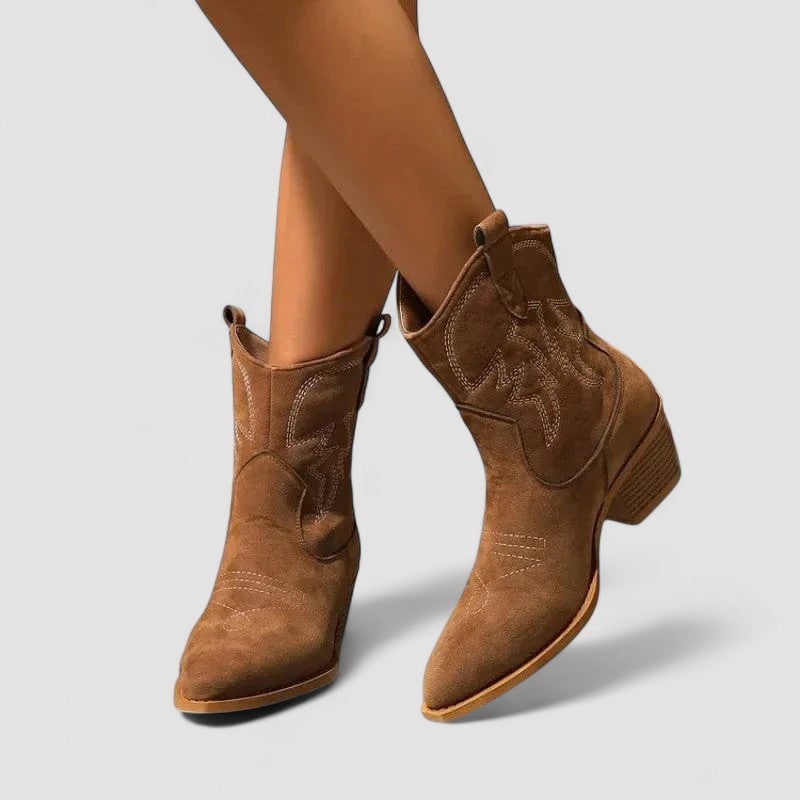 Juliette | Orthopädische Westernstiefel