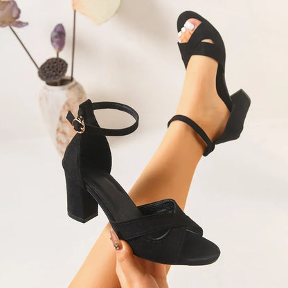 Magdalena | Elegante orthopädische Absätze