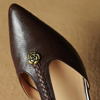 Aurelia | Ledersandalen
