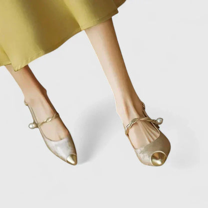 Marlen | Orthopädische Absatzschuhe