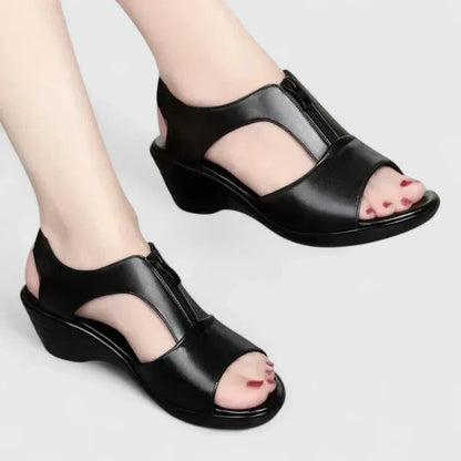 Pamela | Elegante Sandalen