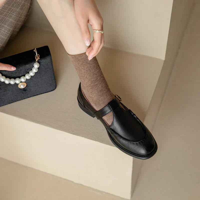 Bianca | Retro-Schuhe