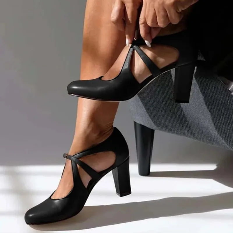 Elizabeth | Elegante orthopädische Absätze
