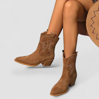 Juliette | Orthopädische Westernstiefel