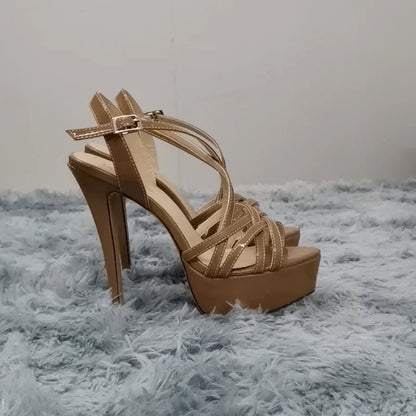 Saint | Elegante Absätze