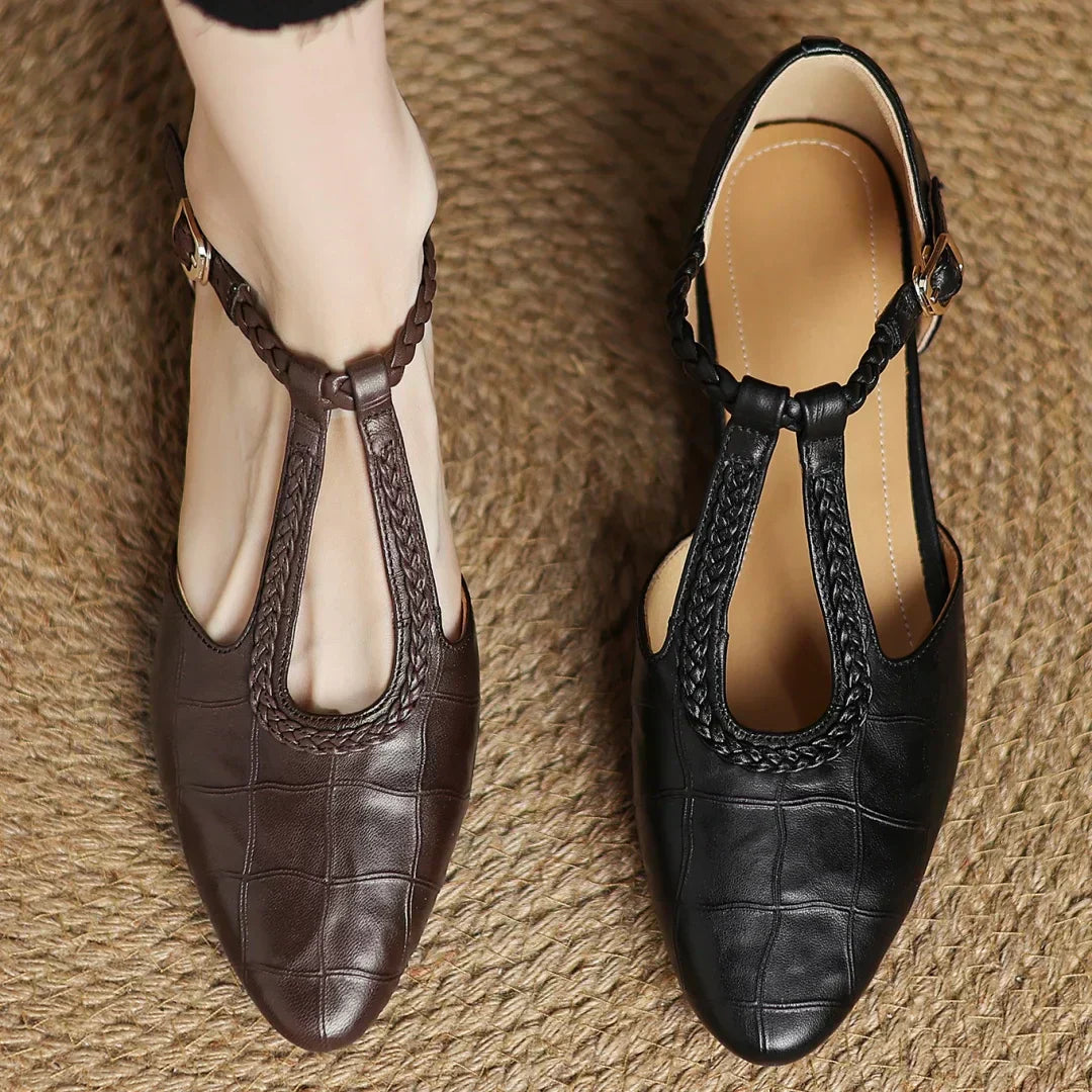 Sefa | Mary Janes aus Leder