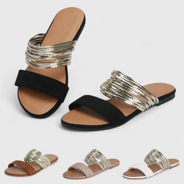 Leonie | Elegante Sandalen