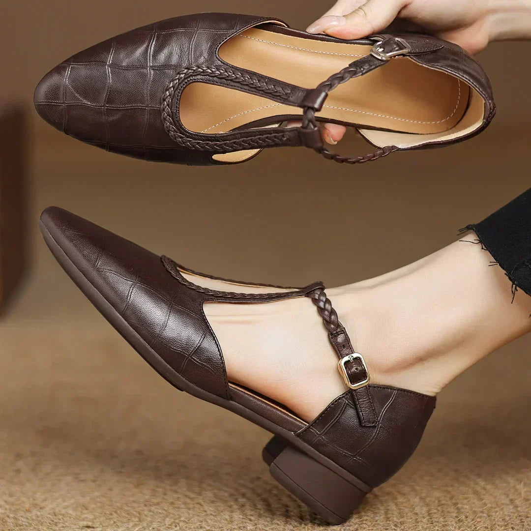 Sefa | Mary Janes aus Leder
