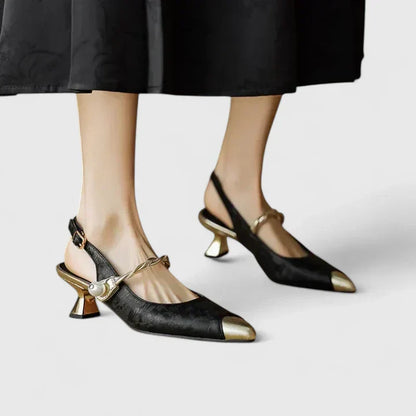 Marlen | Orthopädische Absatzschuhe