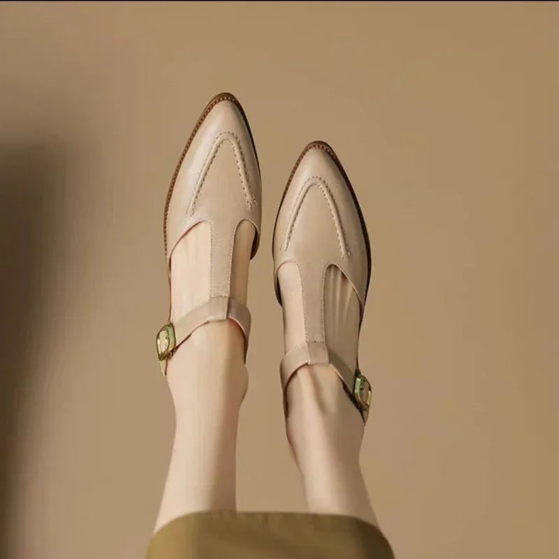 Dana | Schuhe mit Schnalle