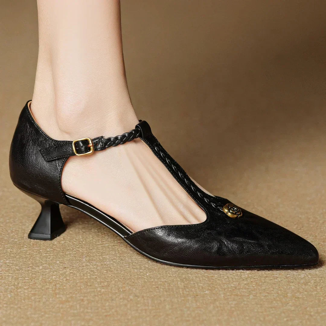 Aurelia | Ledersandalen
