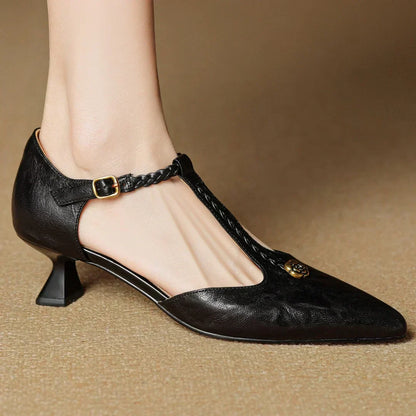 Aurelia | Ledersandalen