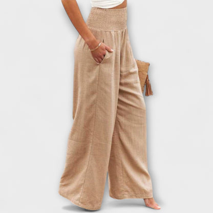 Marianne | Lässige weite Hose