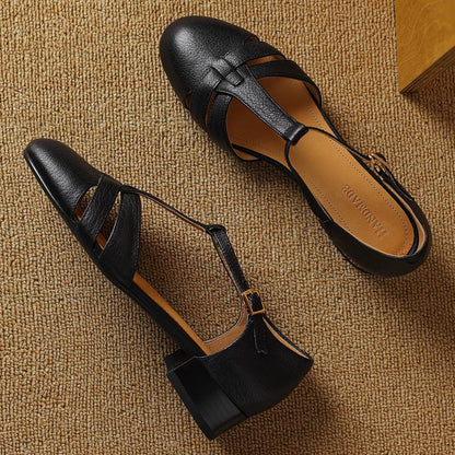 Céline | T-Steg-Ballerinas
