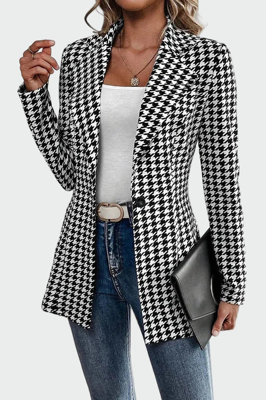 Eleganter und raffinierter Blazer