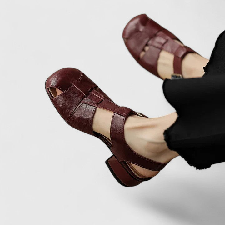 Pia | Elegante Sandalen