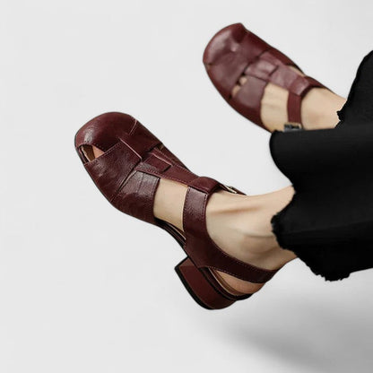 Pia | Elegante Sandalen