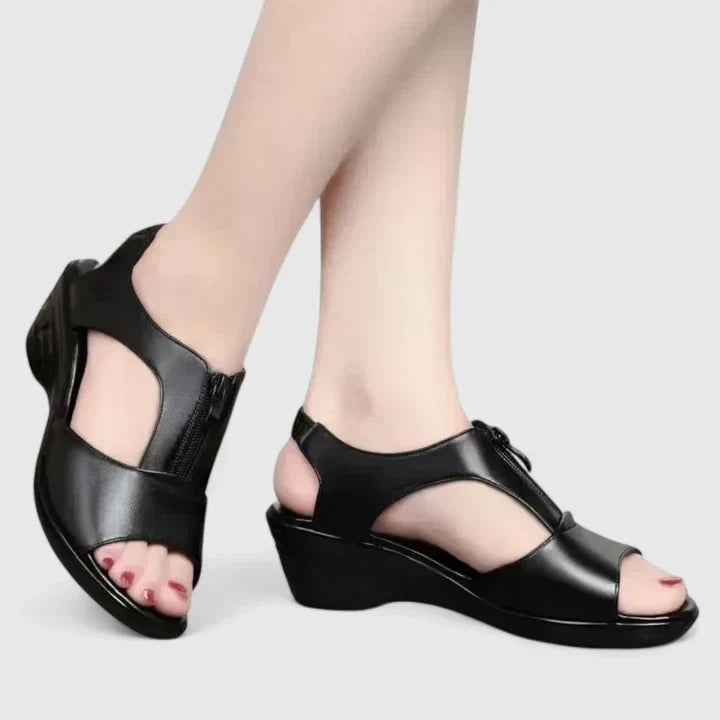Pamela | Elegante Sandalen