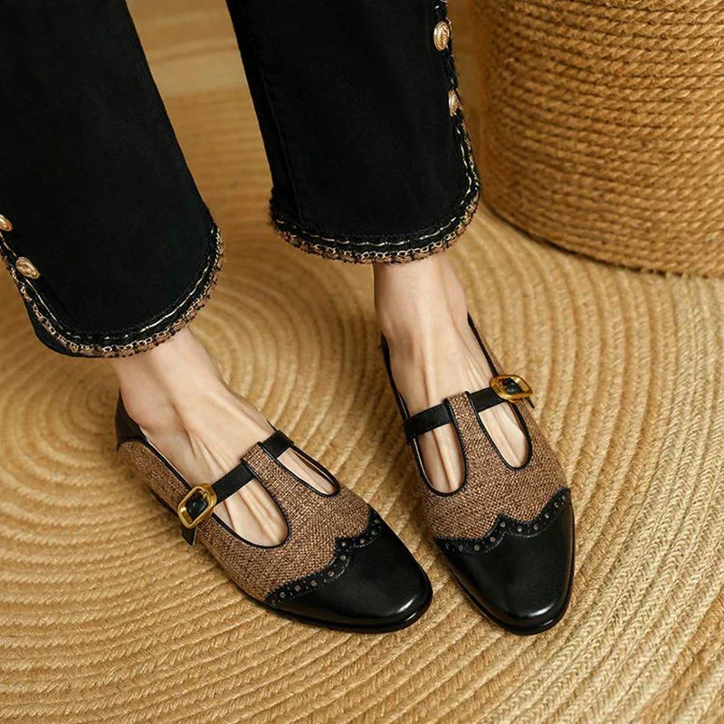 Amira | Vintage-Schuhe