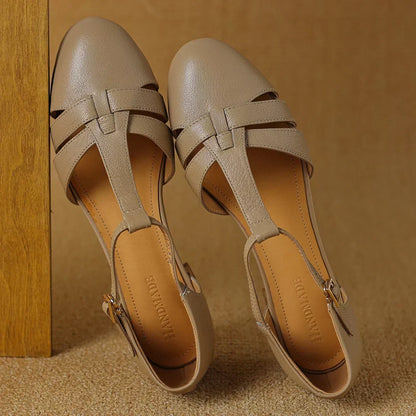 Céline | T-Steg-Ballerinas